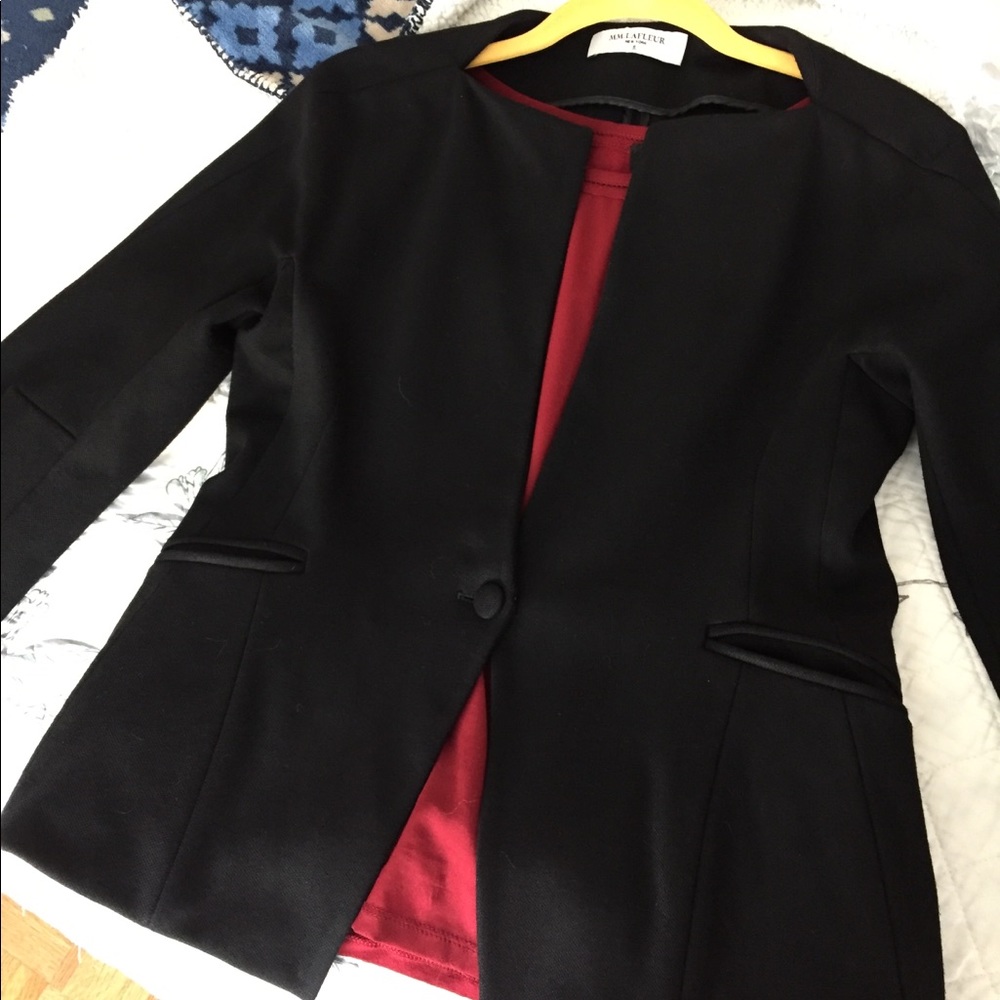 MM.LaFleur Wilson Jacket